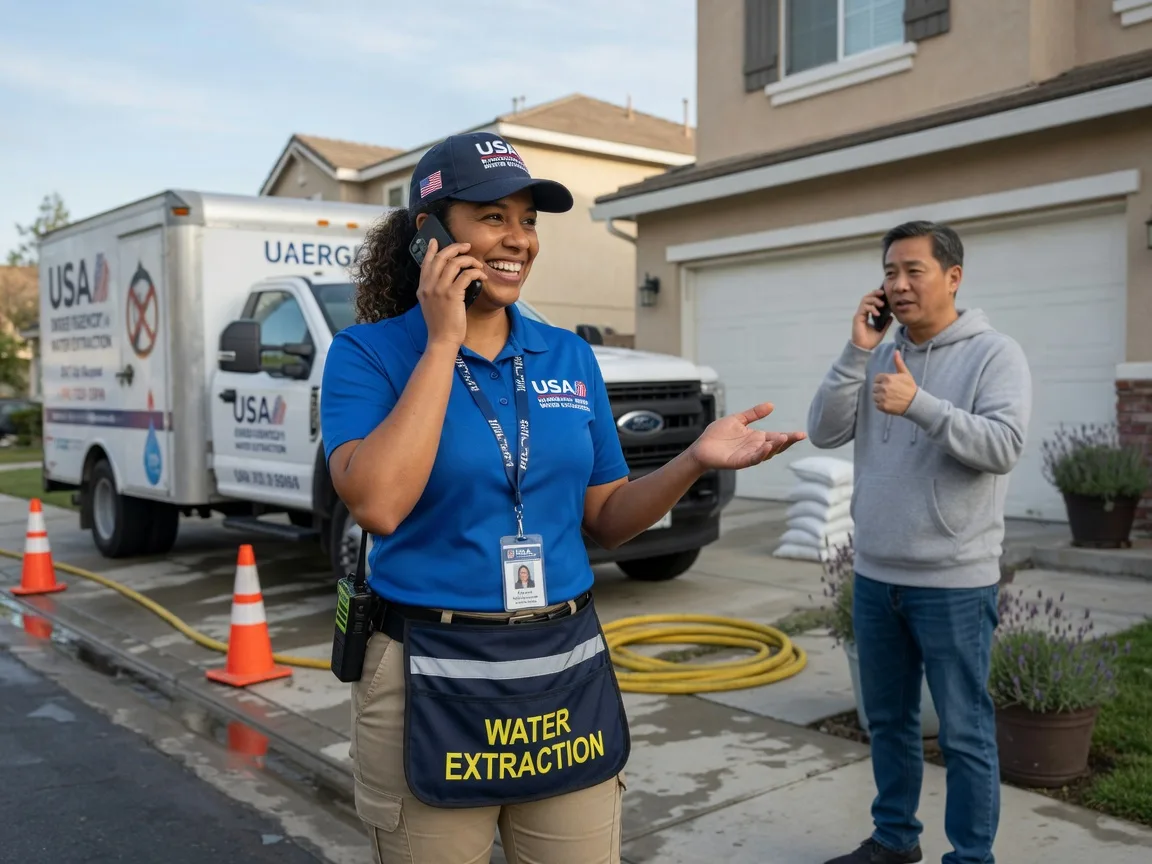 Emergency Water Removal Tecate, CA FAQs